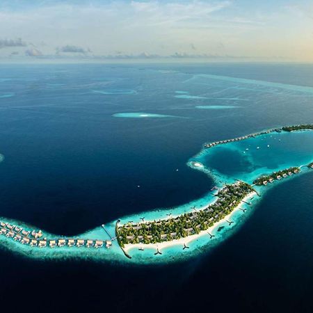 월도프 아스토리아 몰디브 이타푸시 Ithaafushi Island 외부 사진