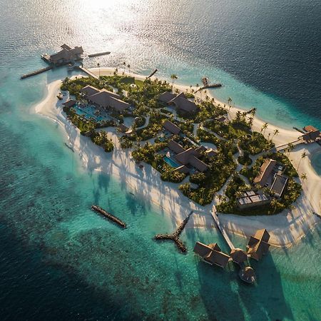 월도프 아스토리아 몰디브 이타푸시 Ithaafushi Island 외부 사진