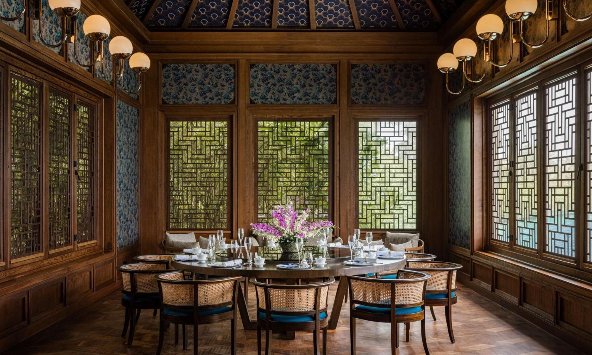 월도프 아스토리아 몰디브 이타푸시 Ithaafushi Island 외부 사진